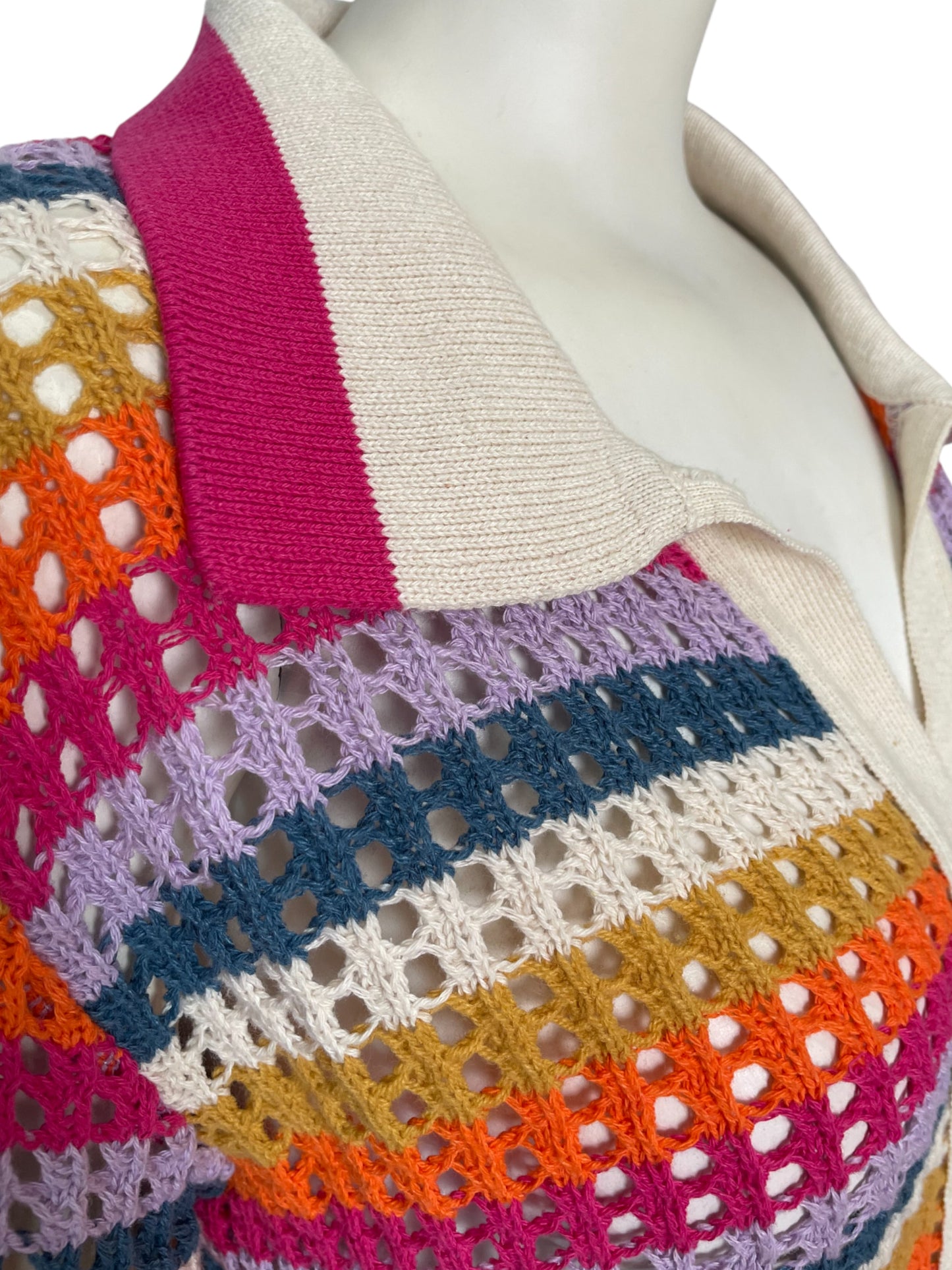 Pink Prism Lyne Shirt