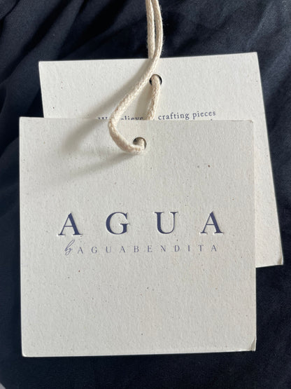 Caramelo sabanero mini dress