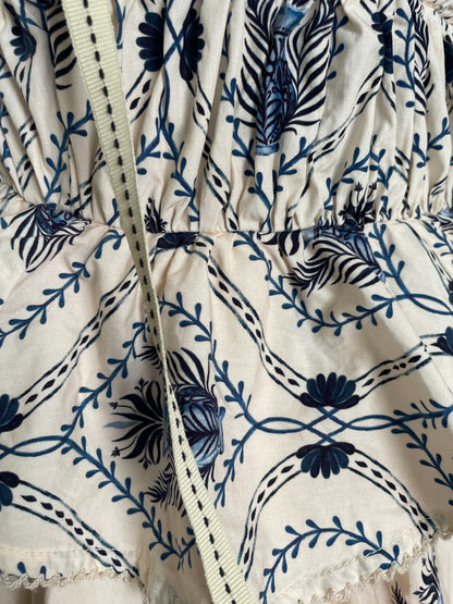 Salvador Jarrón Mini Dress