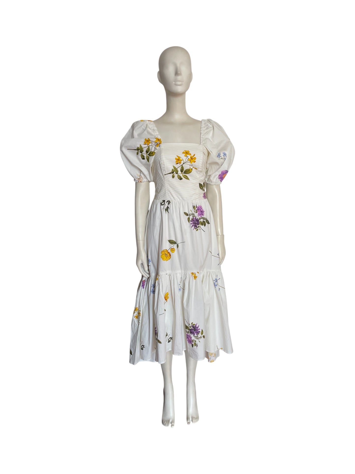 Cecily Dress