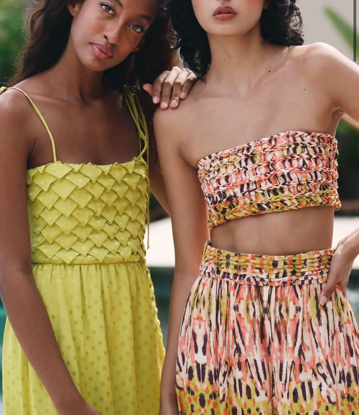 Maxi dress temis