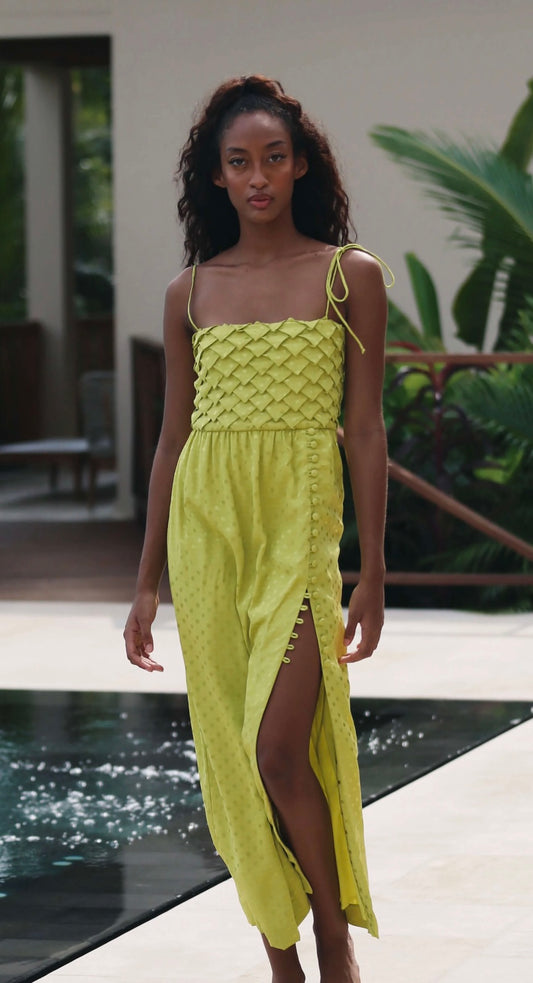 Maxi dress temis