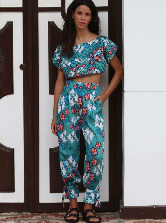 SET ZORAYA AZUL