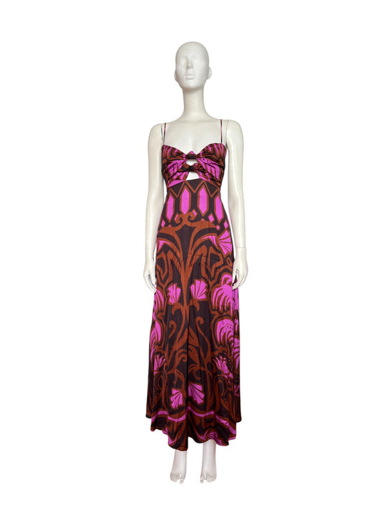vestido bonaire Nudos