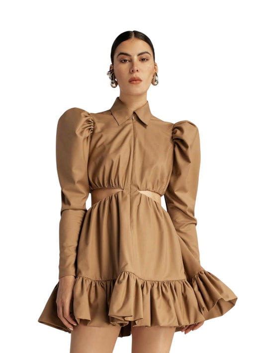 evelyn mini dress