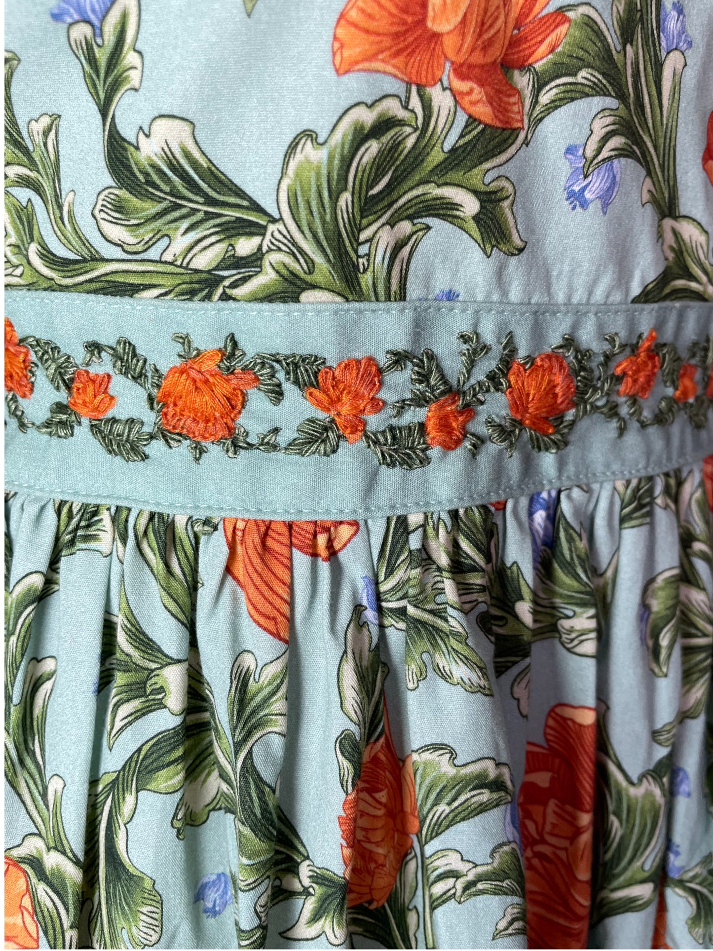 avena peonia atardecer mini dress