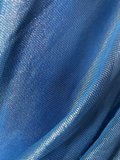 Mini dress Eden azul