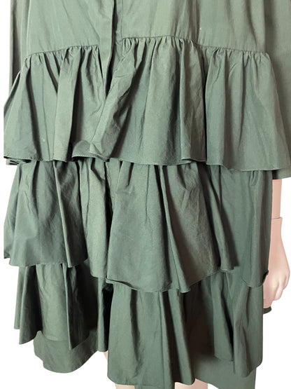 Vestido mini boleros y mangas