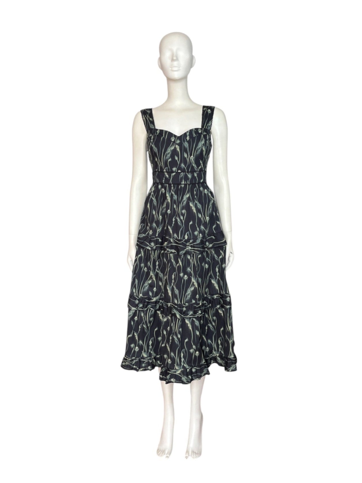 vestido md coqueta