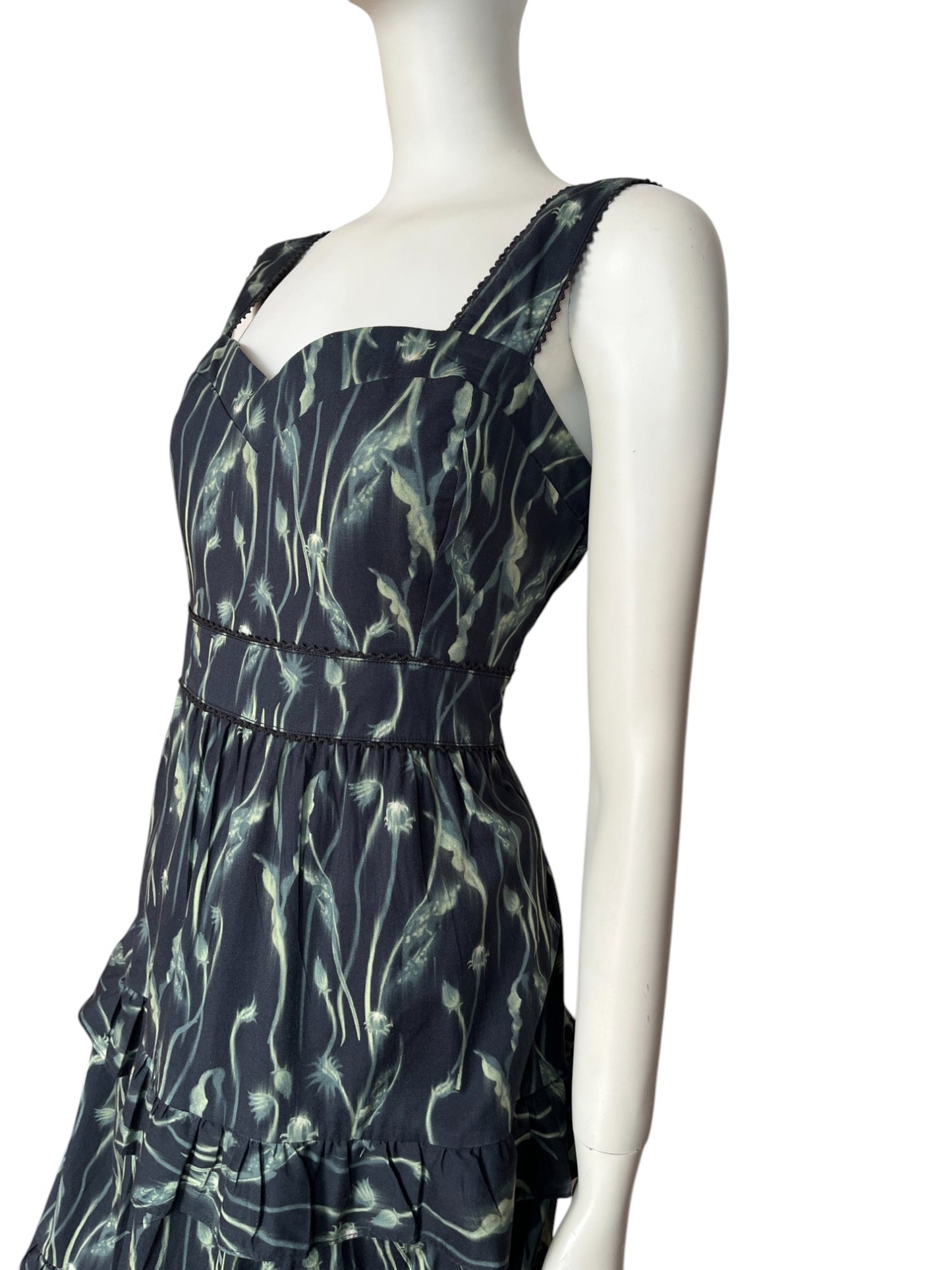 vestido md coqueta