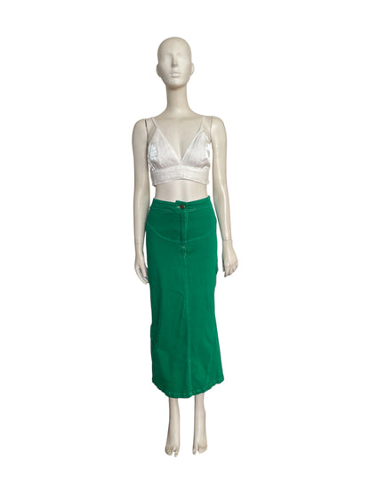 Poppy Skirt Verde
