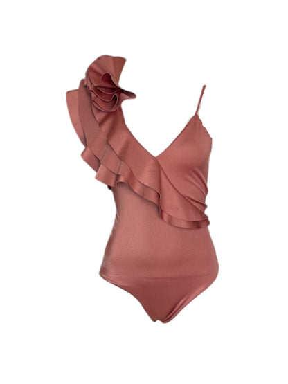 boddy oro rosa metalizado