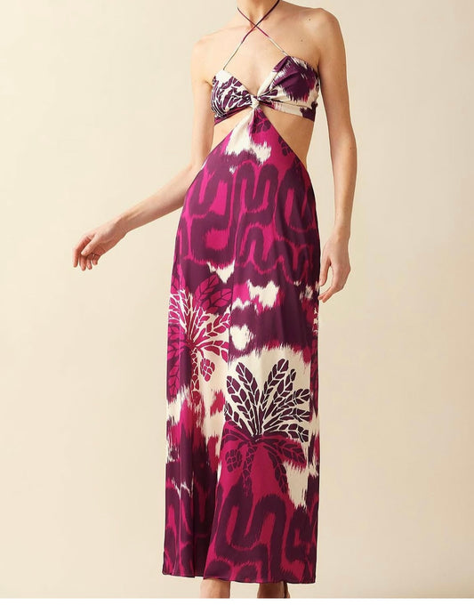 vestido arena