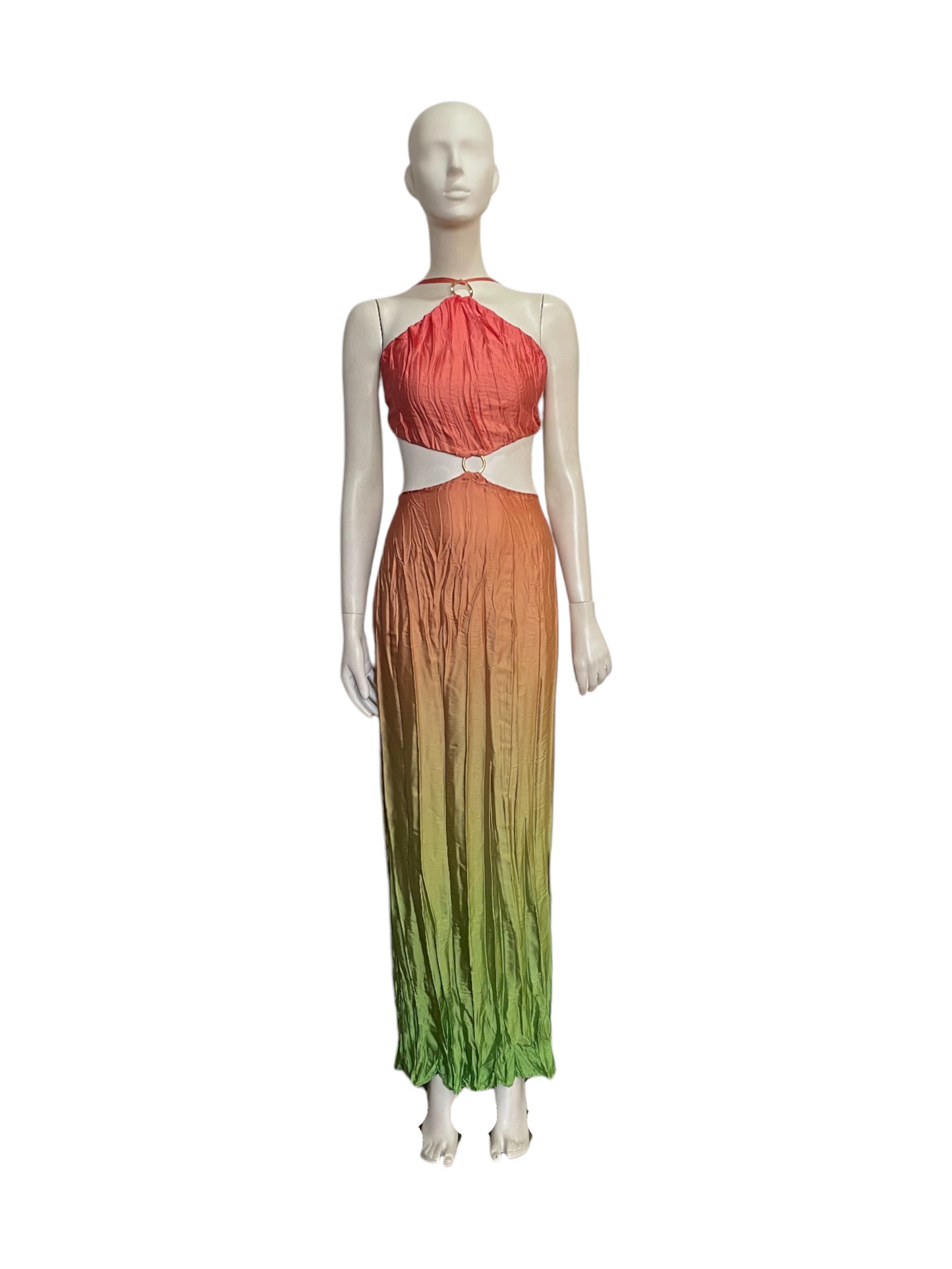 Sunsest kira maxi dress