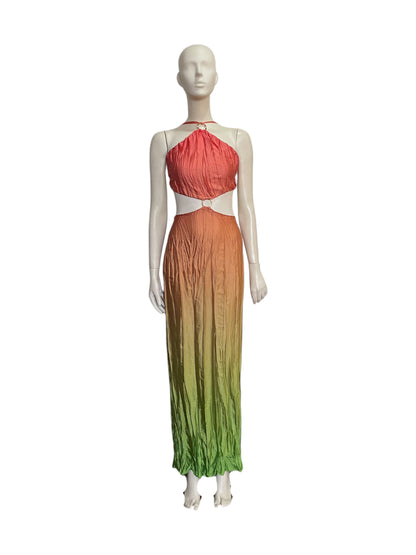 Sunsest kira maxi dress
