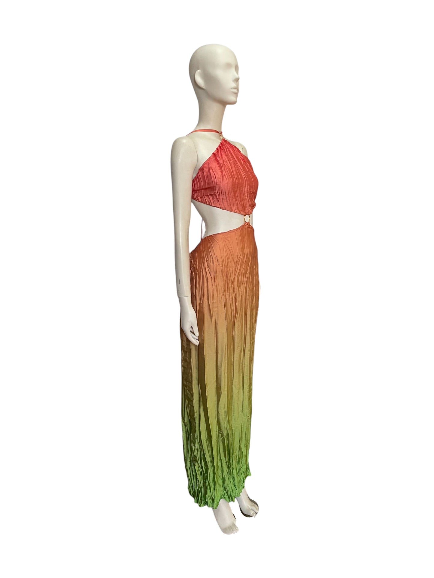 Sunsest kira maxi dress