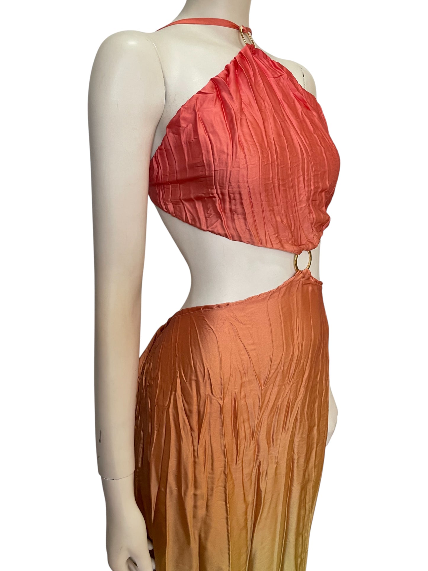 Sunsest kira maxi dress