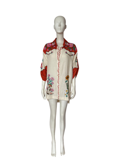 Camisa Chrissy