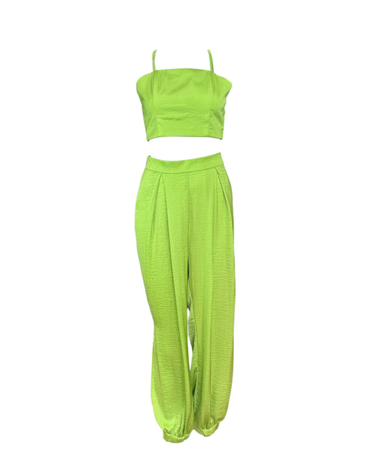 Set verde