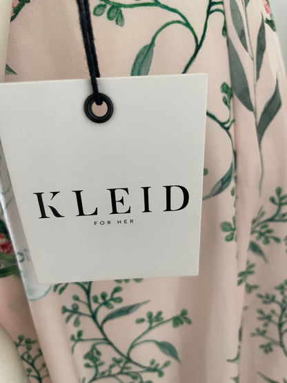 Maxi dress caroline con cinturon