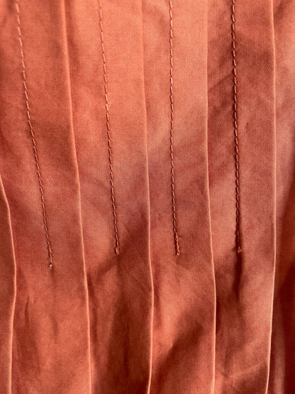 Blusa terracota