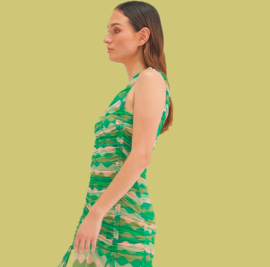 VESTIDO MAXI SORELLA RESORT