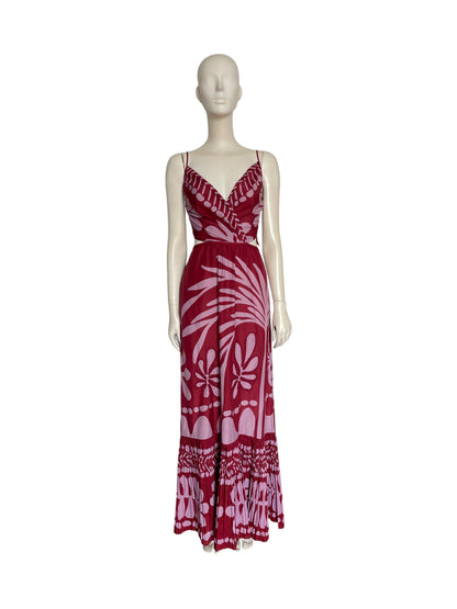 Agustina maxi dress