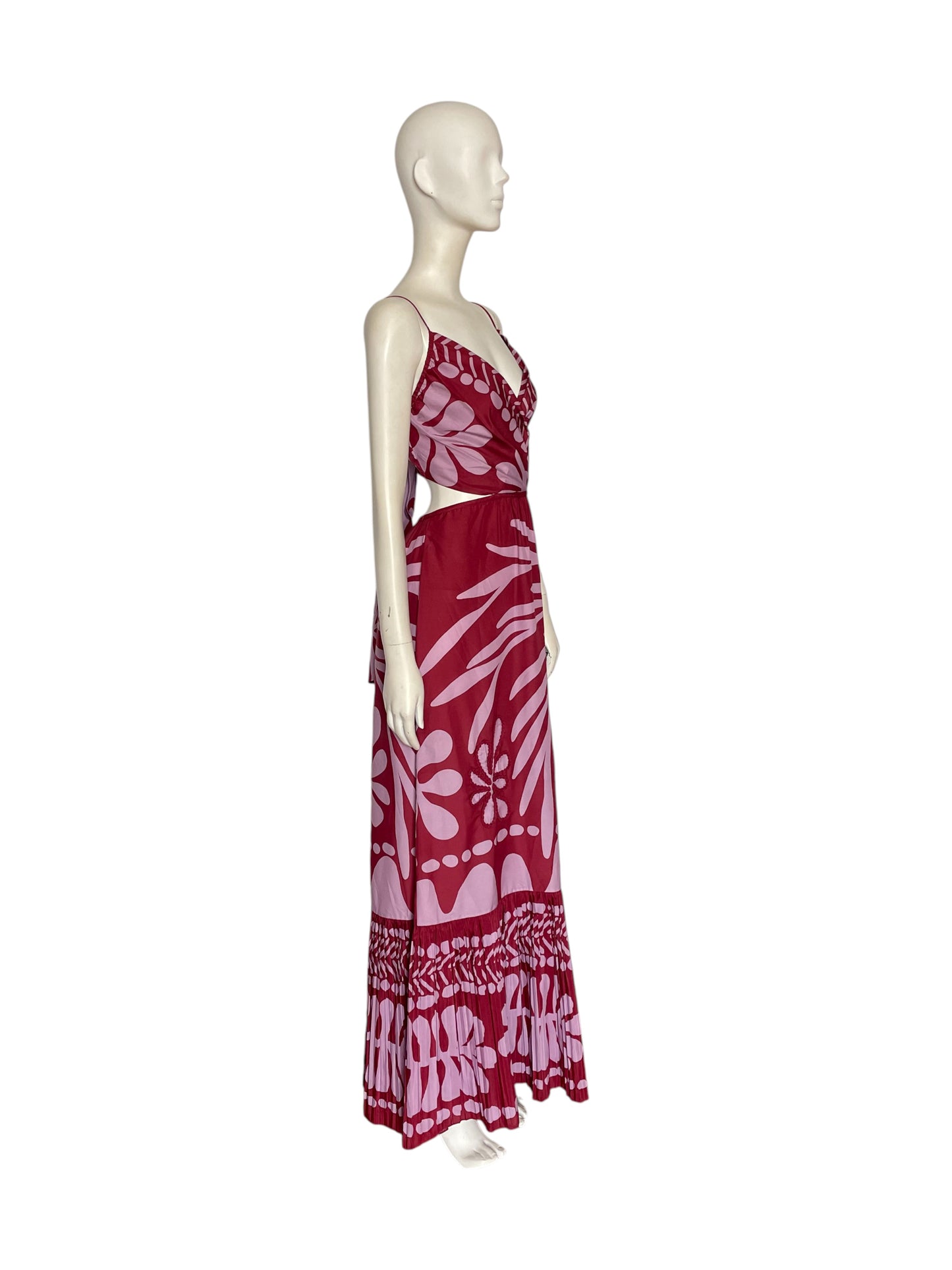 Agustina maxi dress