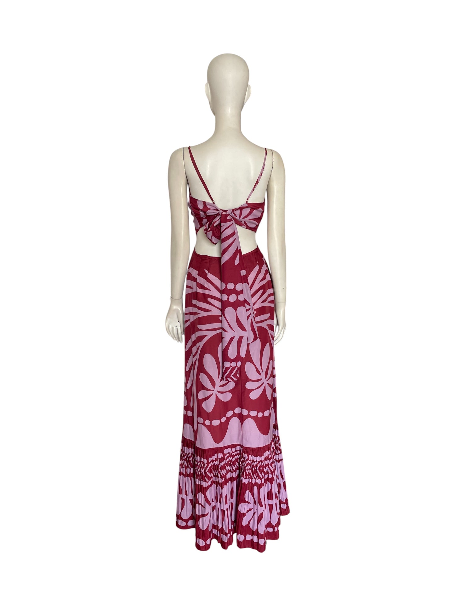 Agustina maxi dress