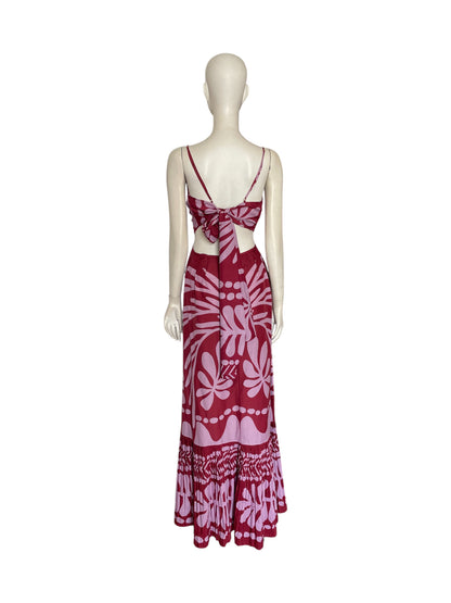 Agustina maxi dress