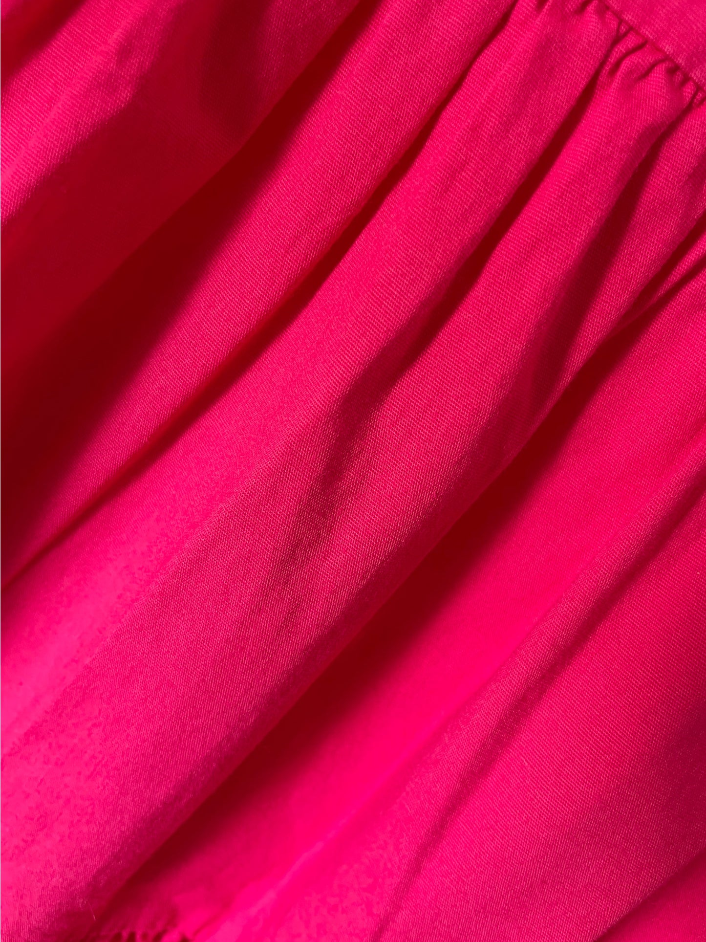Marianne mini dress fucsia