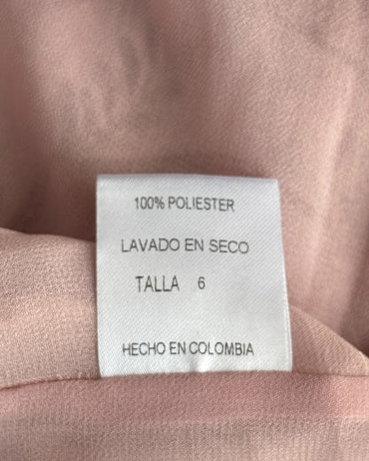 Falda floral