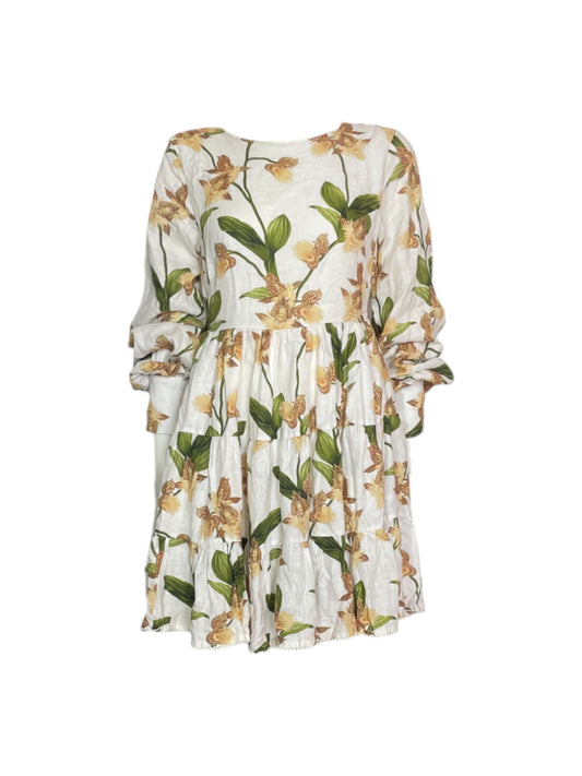 Mini Dress Jardin