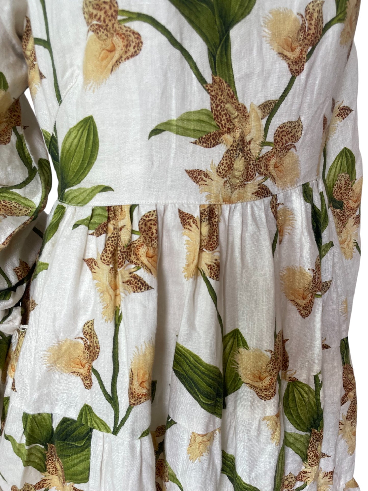 Mini Dress Jardin
