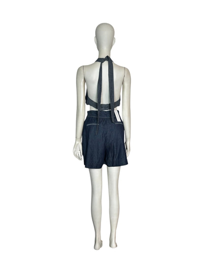 Set short minka demin