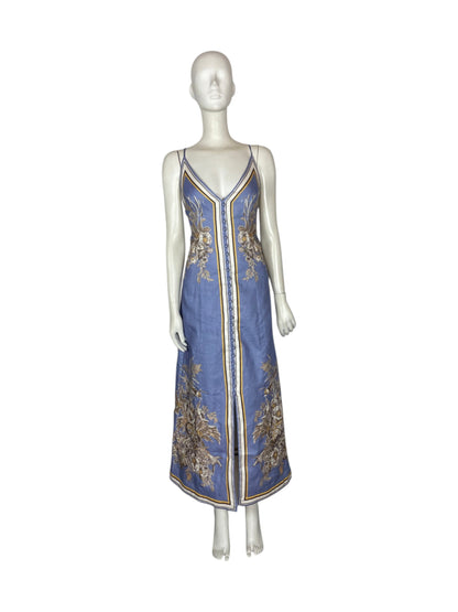 Vestido lencero lettie