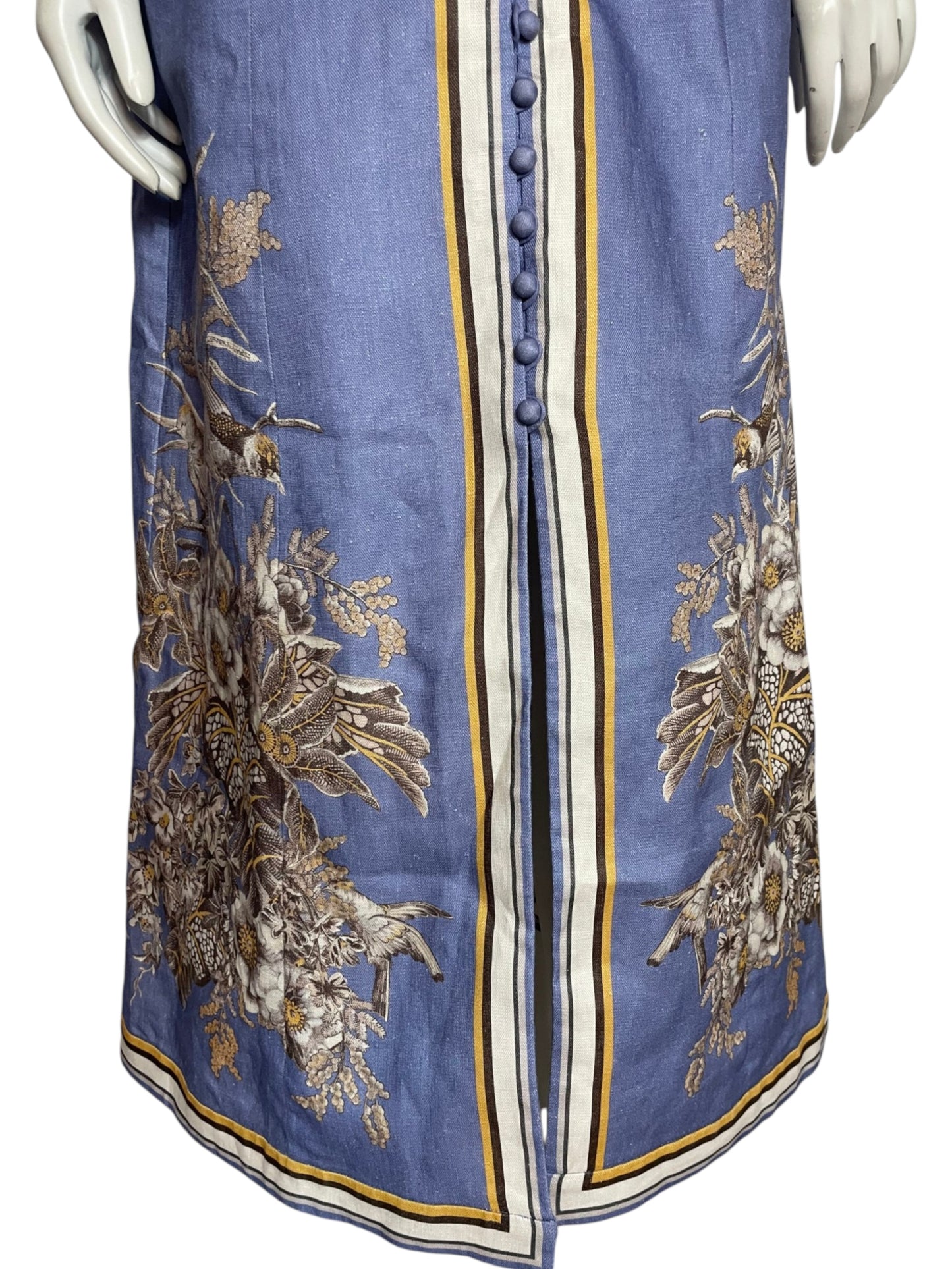 Vestido lencero lettie