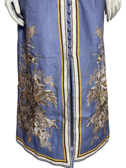 Vestido lencero lettie