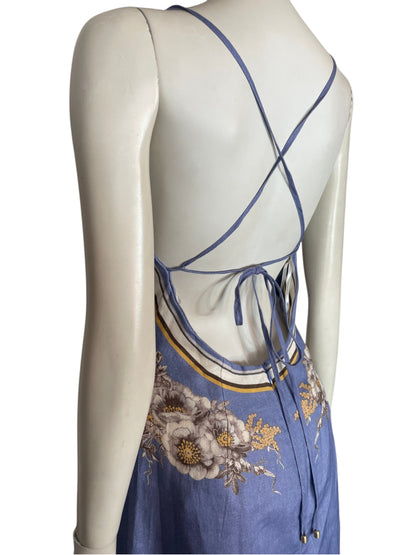 Vestido lencero lettie