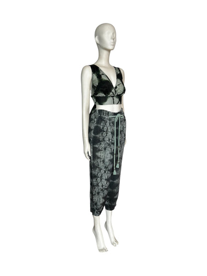 Set top y pantalon