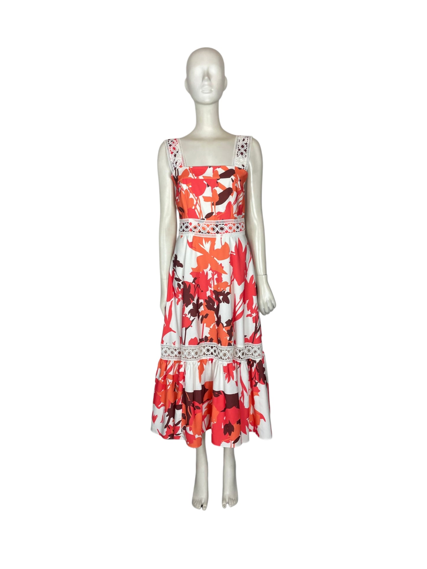 Maxi dress otoño