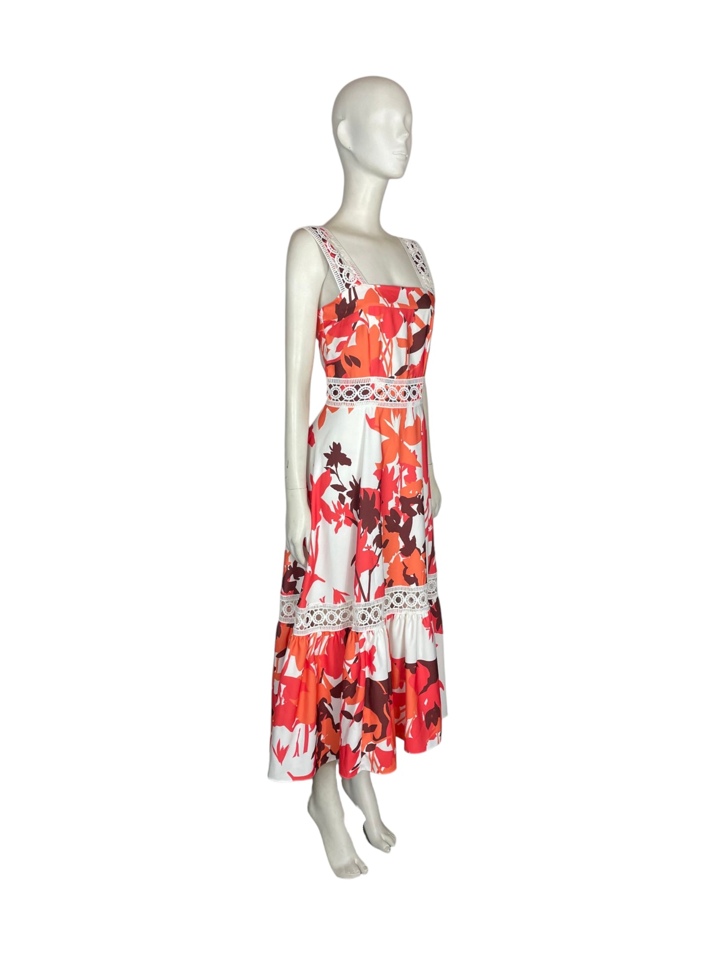 Maxi dress otoño