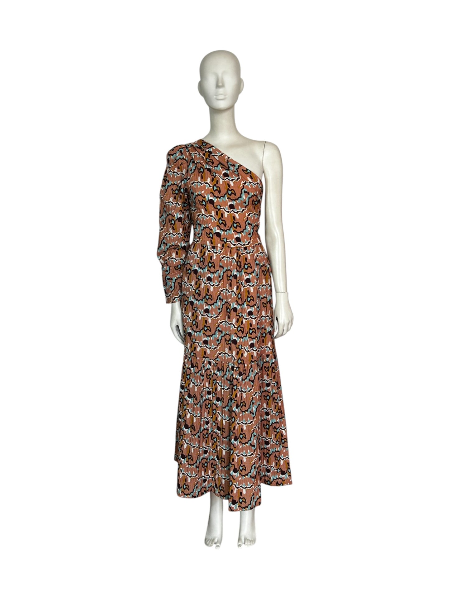 Nazaret maxi dress