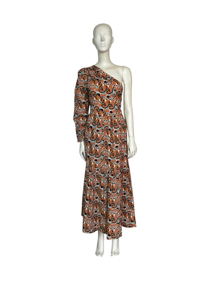 Nazaret maxi dress
