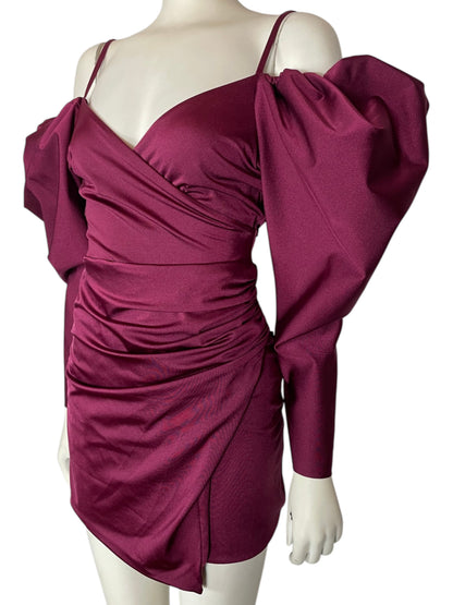 Palma boddy dress