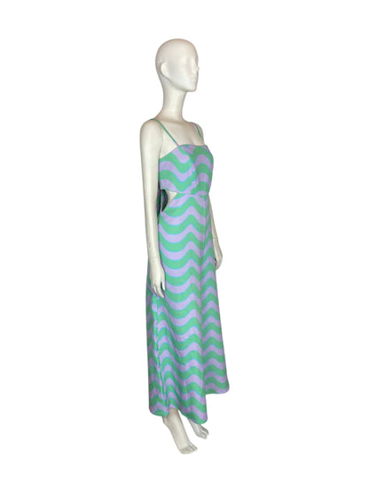 Jumpsuit olas lila