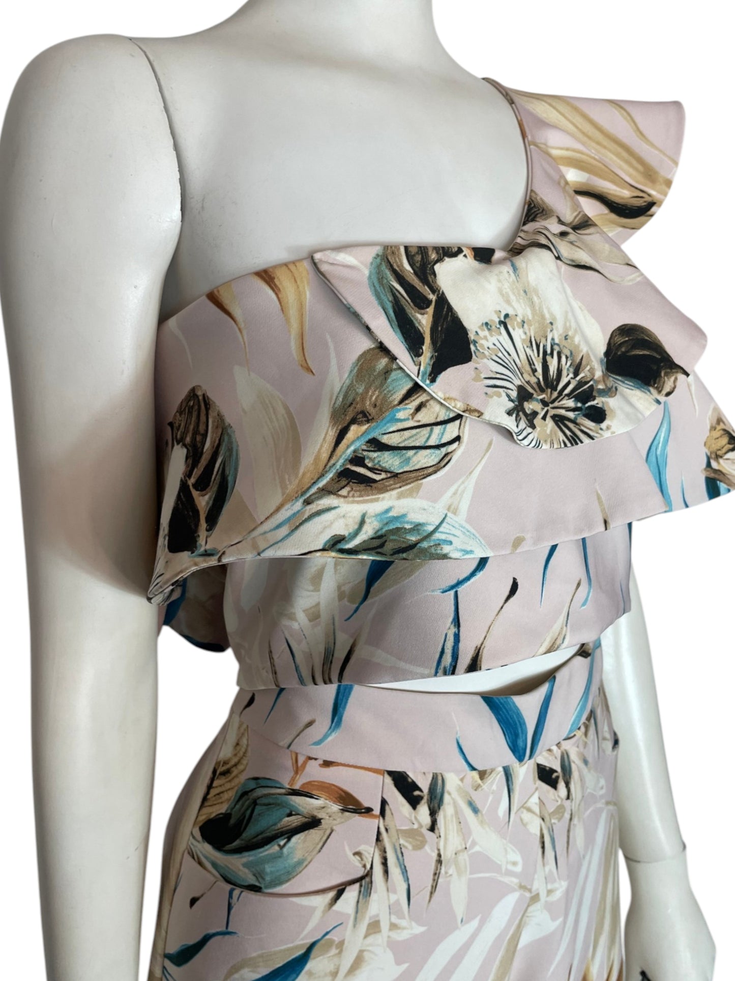 Set primavera floral
