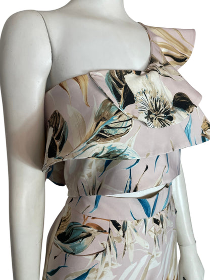 Set primavera floral
