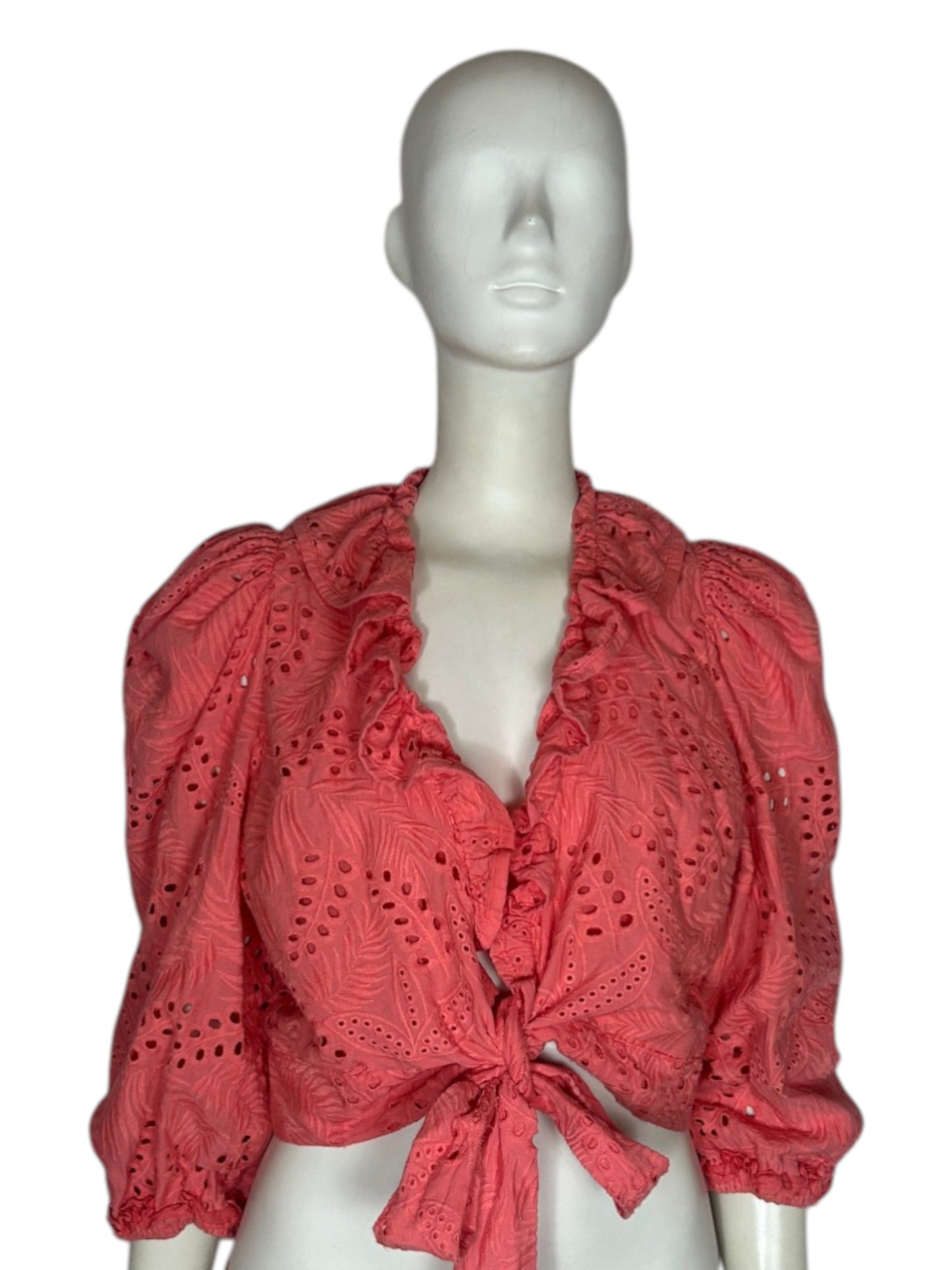 Camisa manga larga