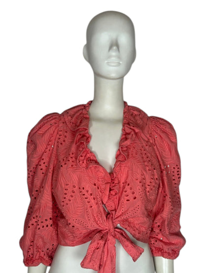 Camisa manga larga